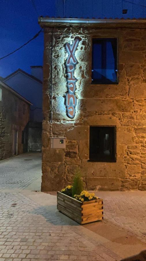 Casa Xiana Villa Corcubión Dış mekan fotoğraf