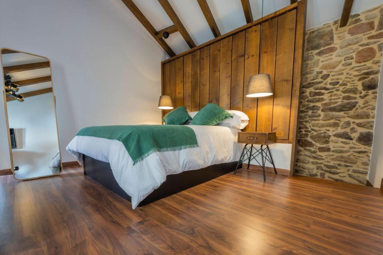 Casa Xiana Villa Corcubión Dış mekan fotoğraf