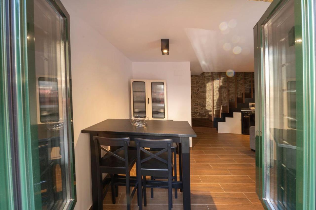 Casa Xiana Villa Corcubión Dış mekan fotoğraf